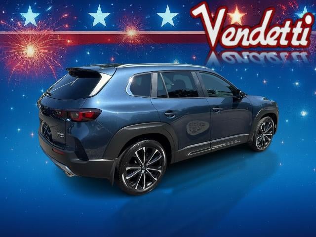 2023 Mazda Mazda CX-50 2.5 Turbo AWD