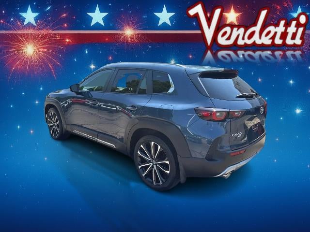 2023 Mazda Mazda CX-50 2.5 Turbo AWD