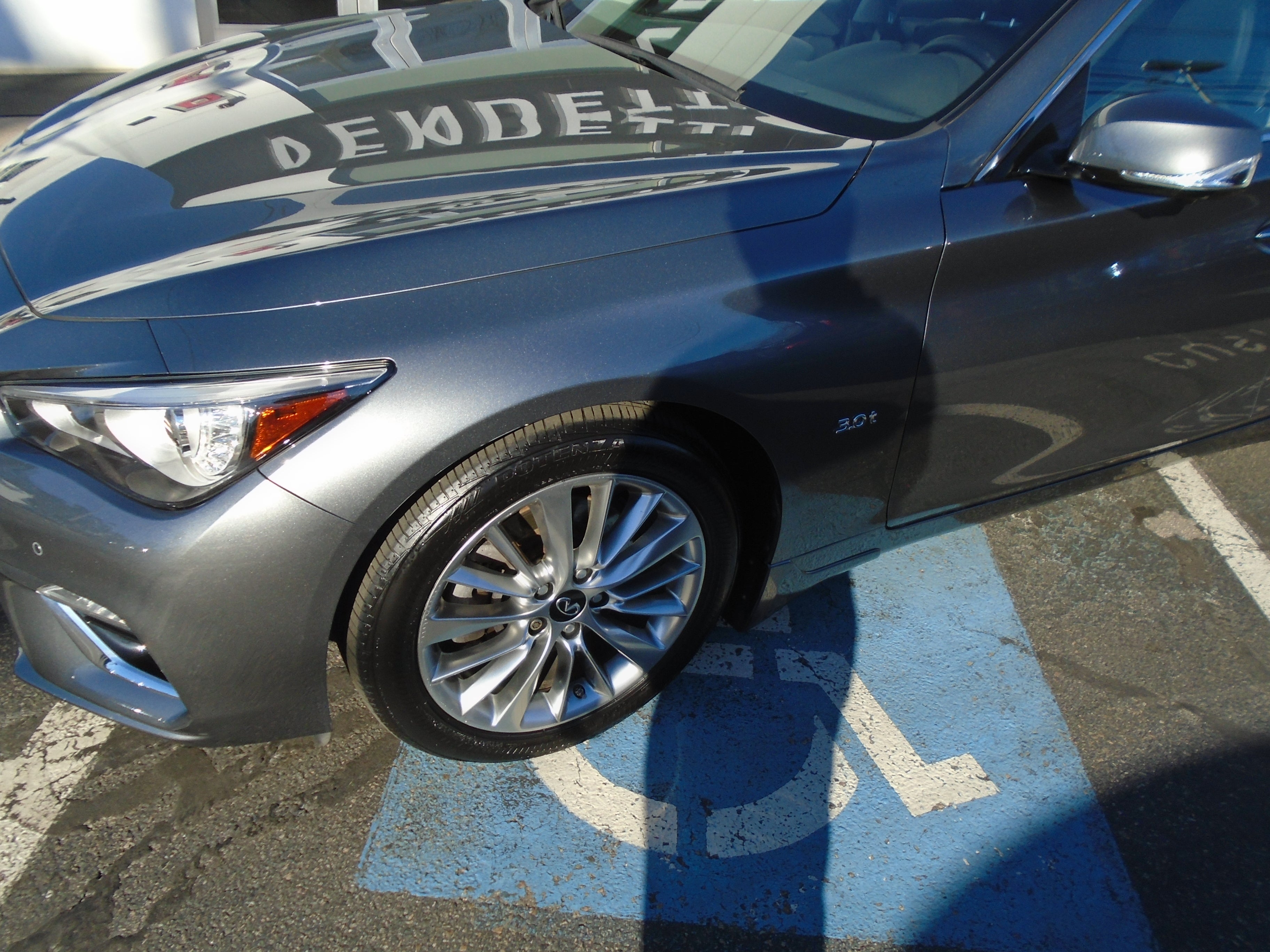 2020 INFINITI Q50 3.0t LUXE AWD