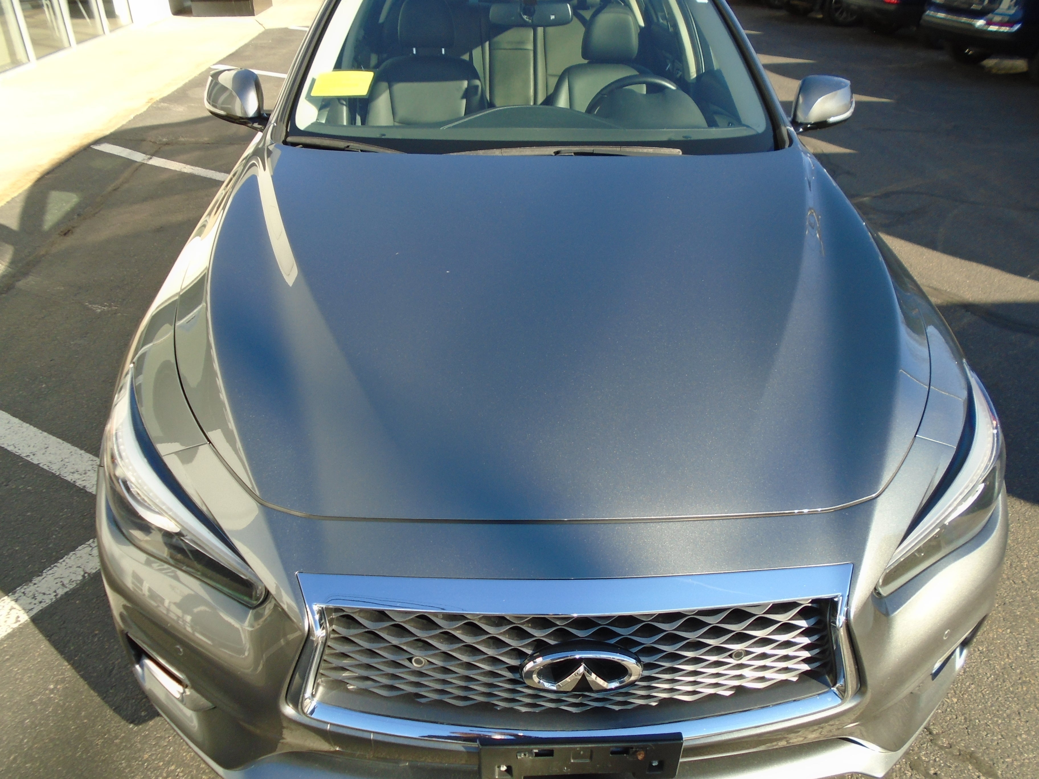 2020 INFINITI Q50 3.0t LUXE AWD