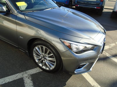 2020 INFINITI Q50 3.0t LUXE AWD