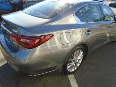 2020 INFINITI Q50 3.0t LUXE AWD