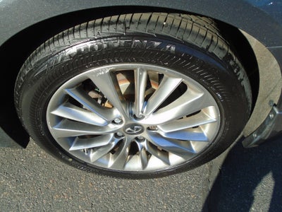 2020 INFINITI Q50 3.0t LUXE AWD