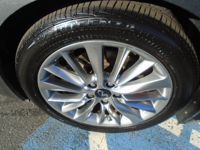 2020 INFINITI Q50 3.0t LUXE AWD