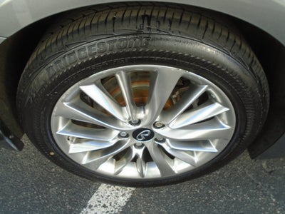 2020 INFINITI Q50 3.0t LUXE AWD