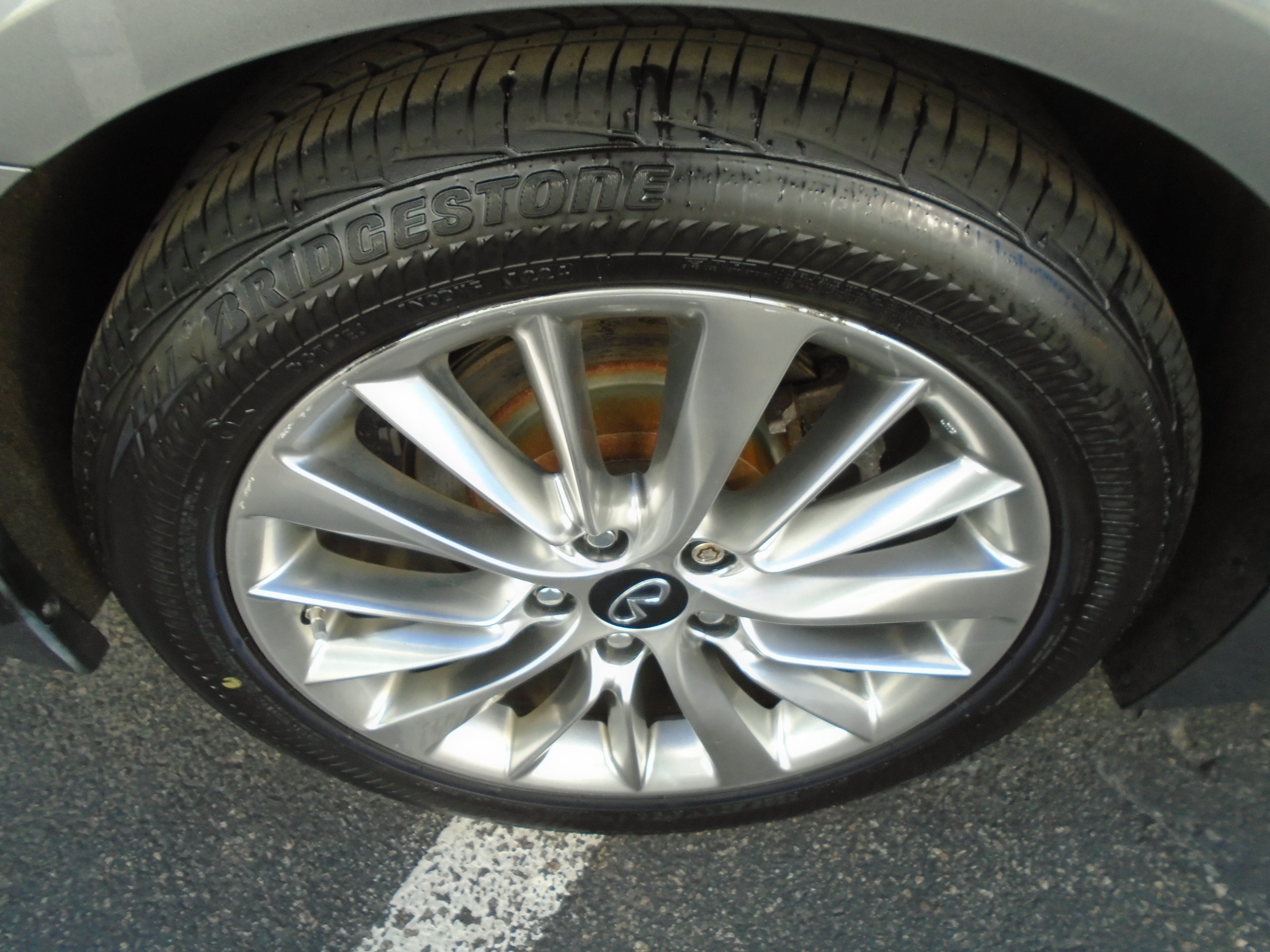 2020 INFINITI Q50 3.0t LUXE AWD