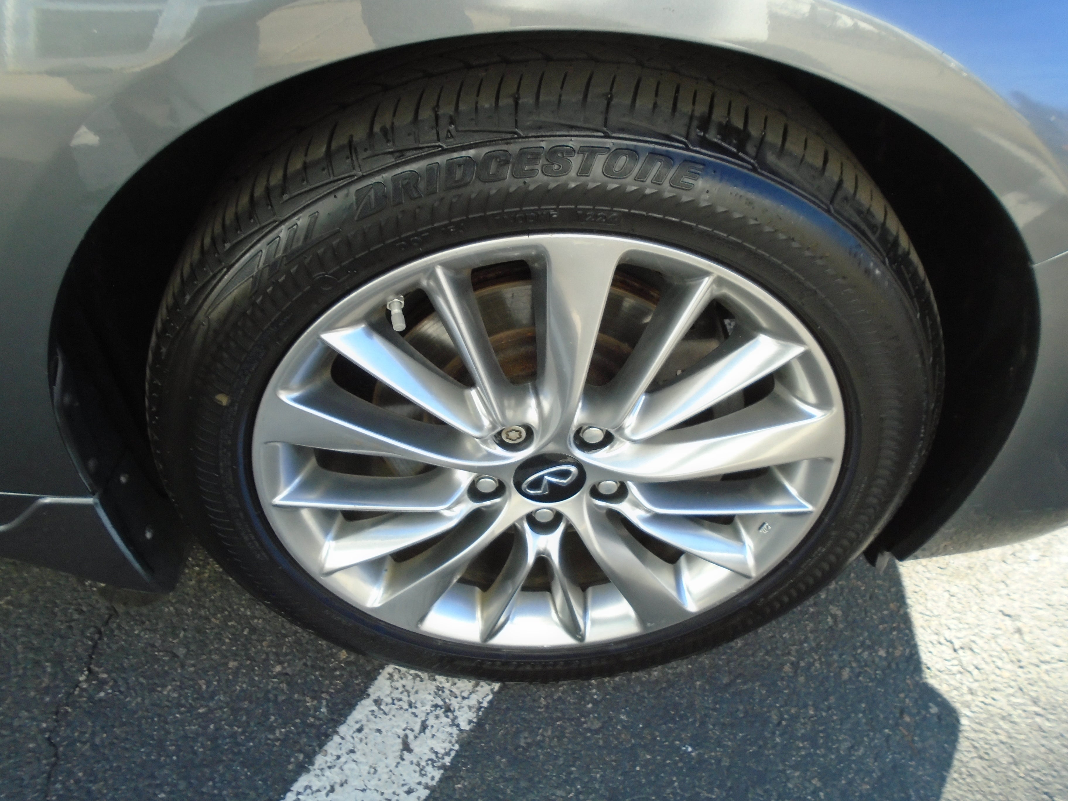 2020 INFINITI Q50 3.0t LUXE AWD