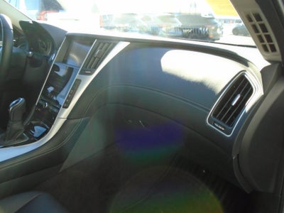 2020 INFINITI Q50 3.0t LUXE AWD