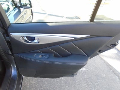 2020 INFINITI Q50 3.0t LUXE AWD