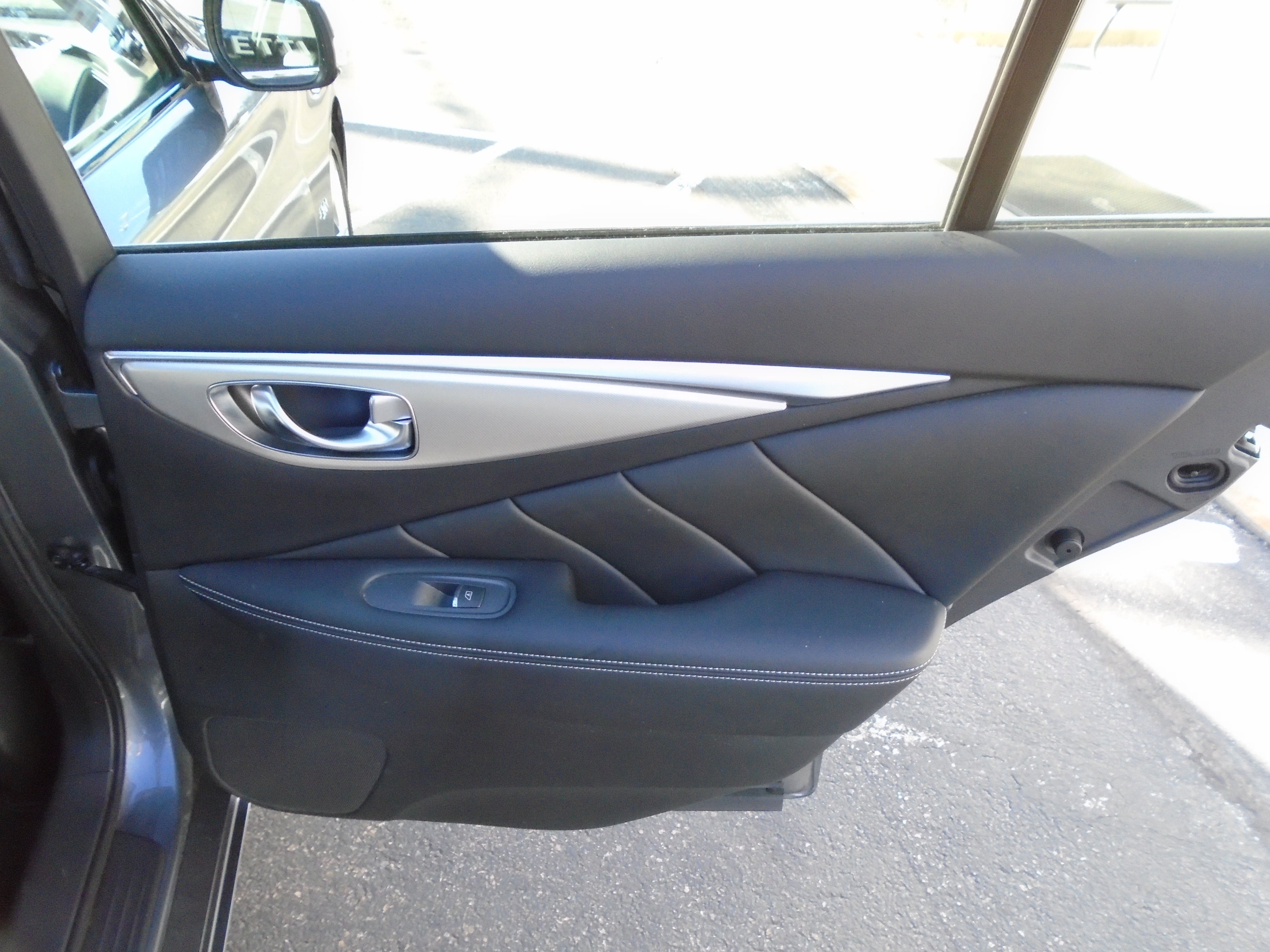 2020 INFINITI Q50 3.0t LUXE AWD