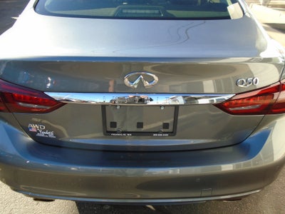 2020 INFINITI Q50 3.0t LUXE AWD