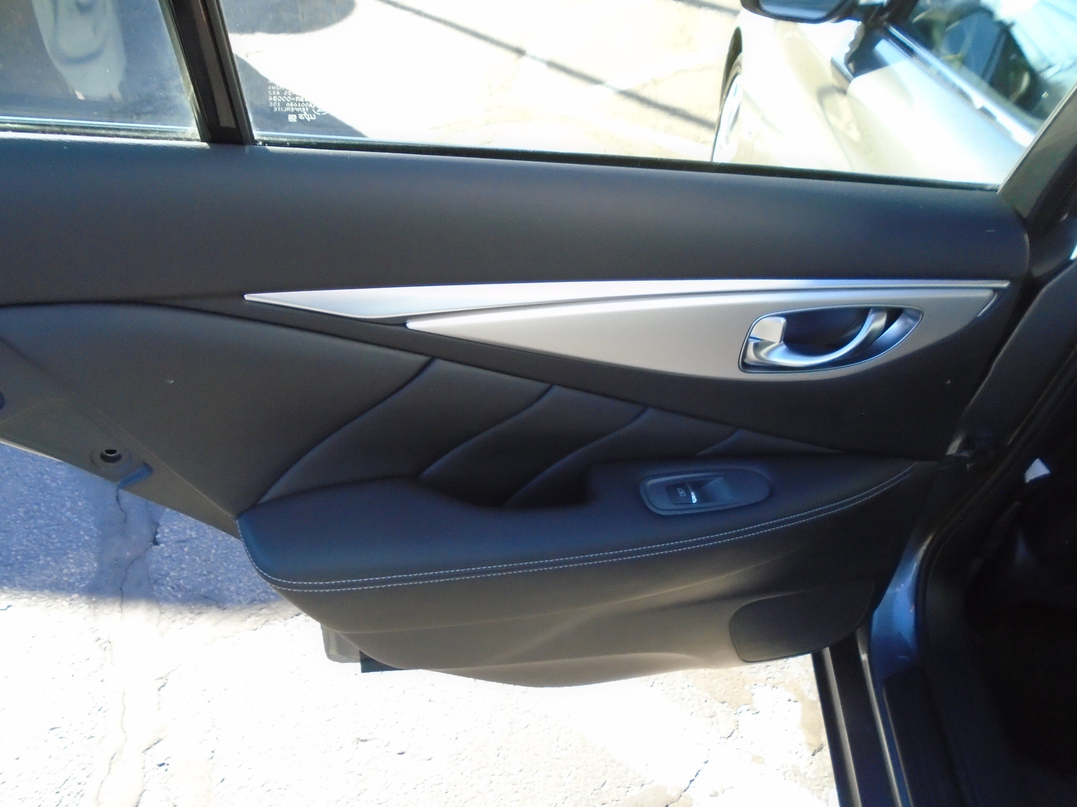 2020 INFINITI Q50 3.0t LUXE AWD