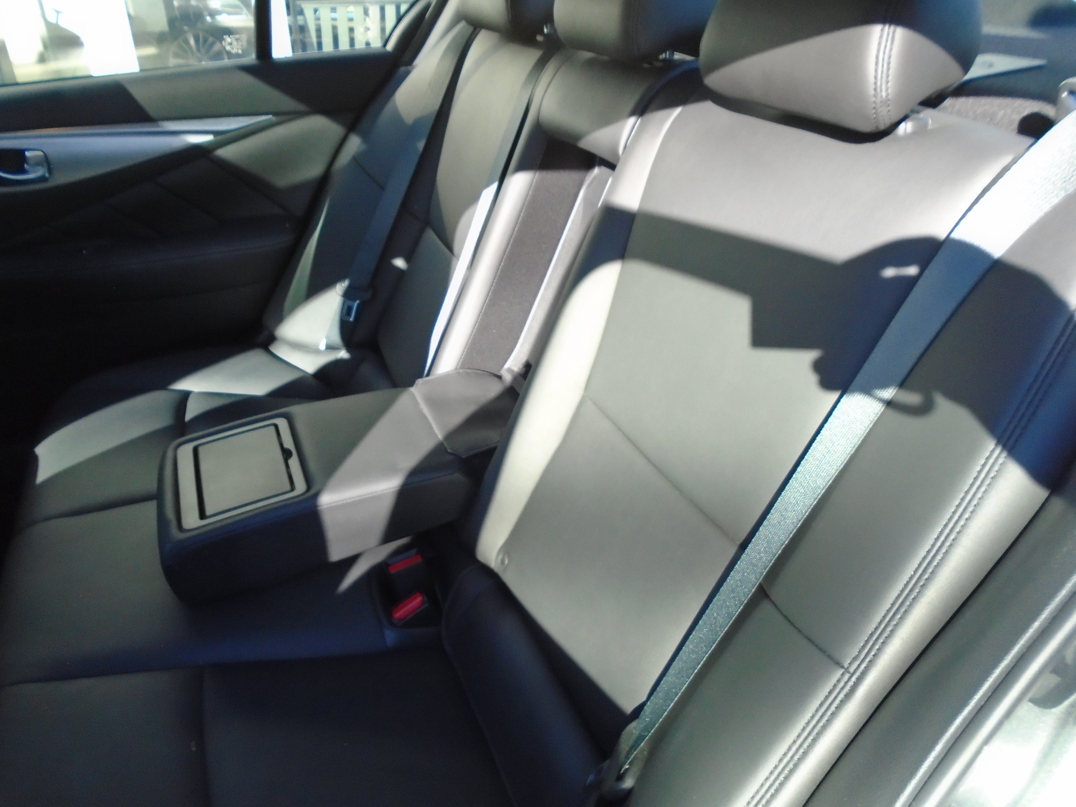 2020 INFINITI Q50 3.0t LUXE AWD