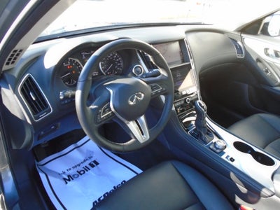 2020 INFINITI Q50 3.0t LUXE AWD