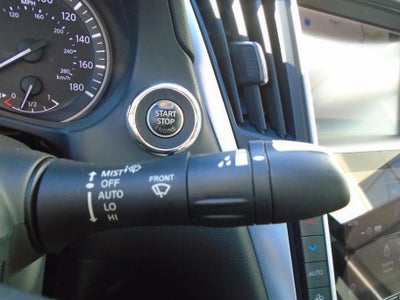 2020 INFINITI Q50 3.0t LUXE AWD