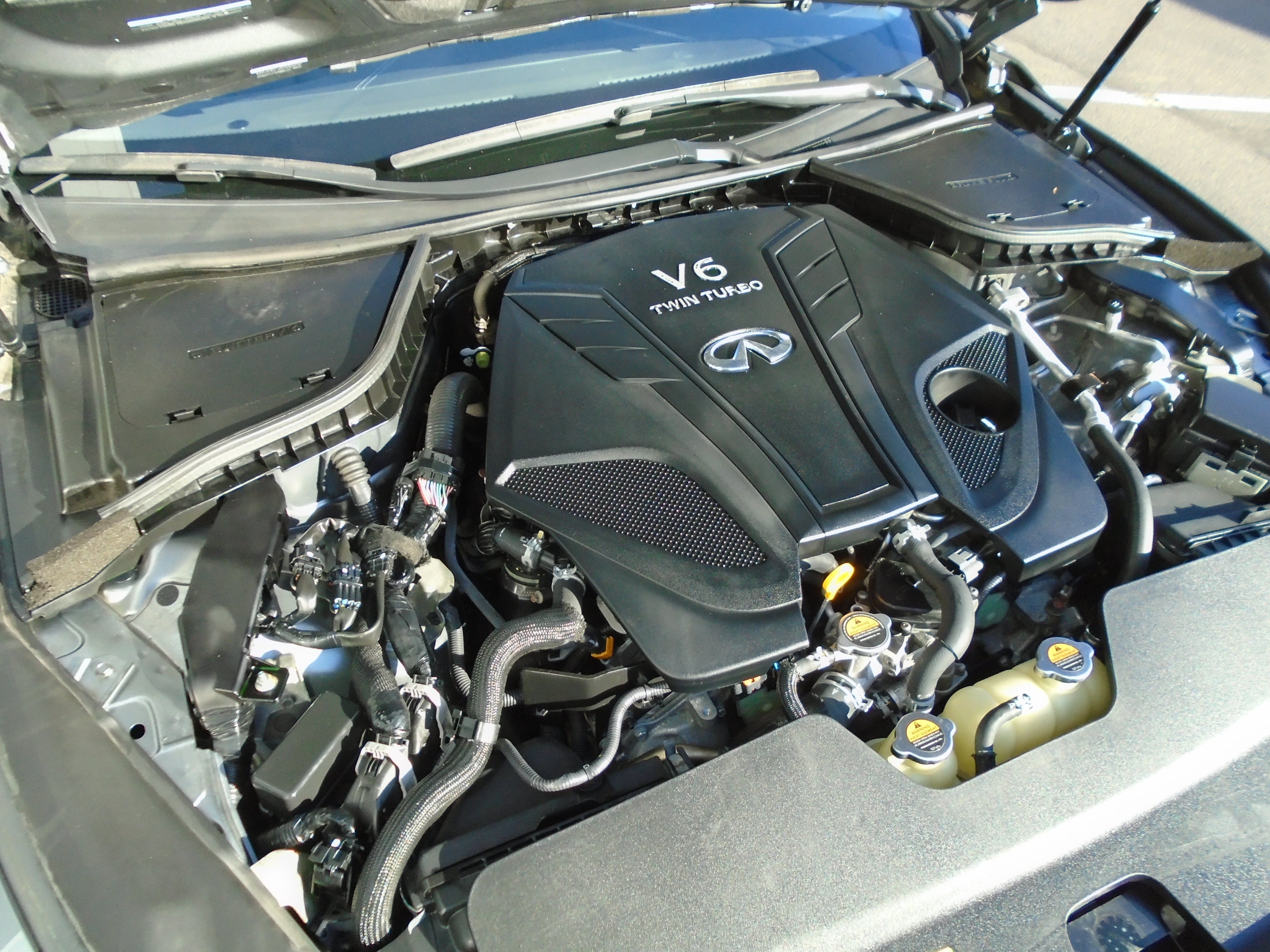 2020 INFINITI Q50 3.0t LUXE AWD