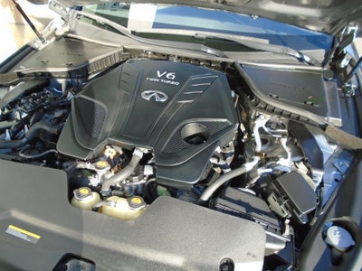 2020 INFINITI Q50 3.0t LUXE AWD