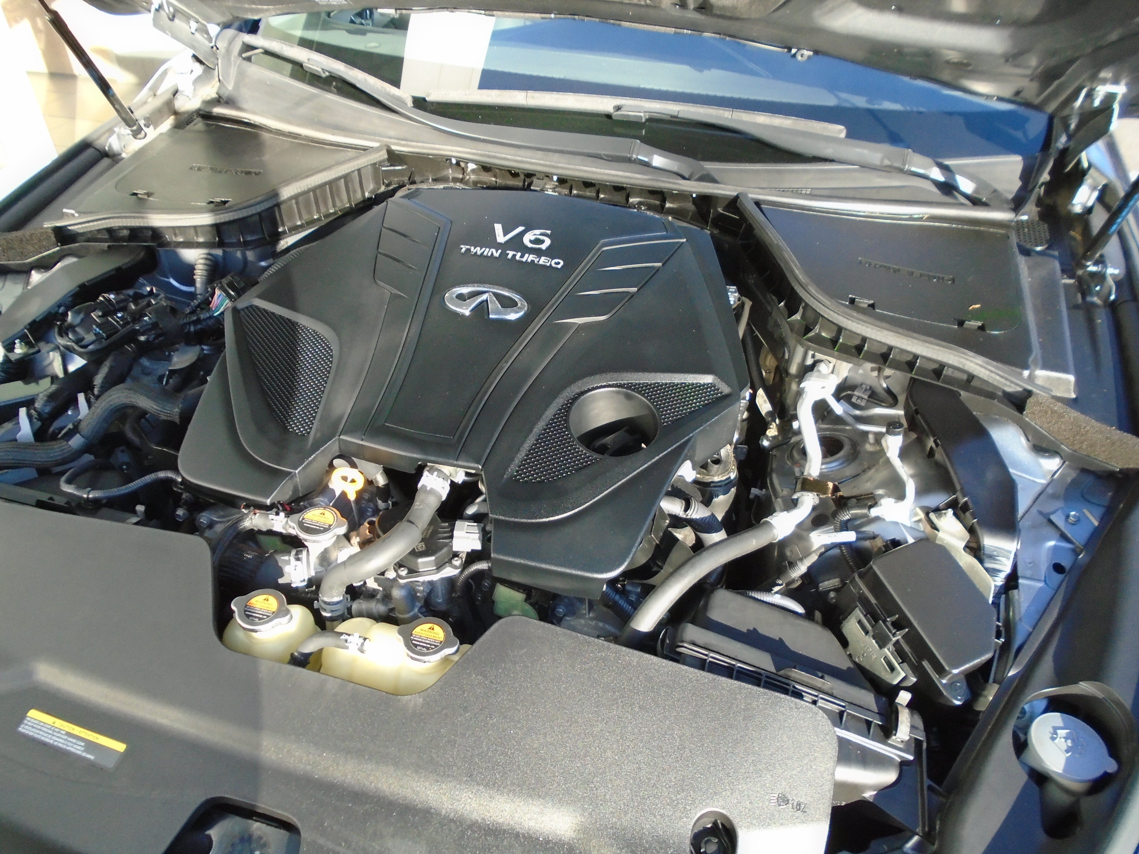 2020 INFINITI Q50 3.0t LUXE AWD