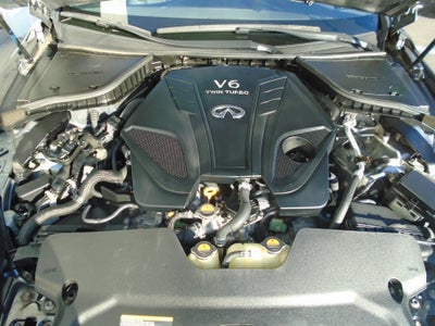 2020 INFINITI Q50 3.0t LUXE AWD