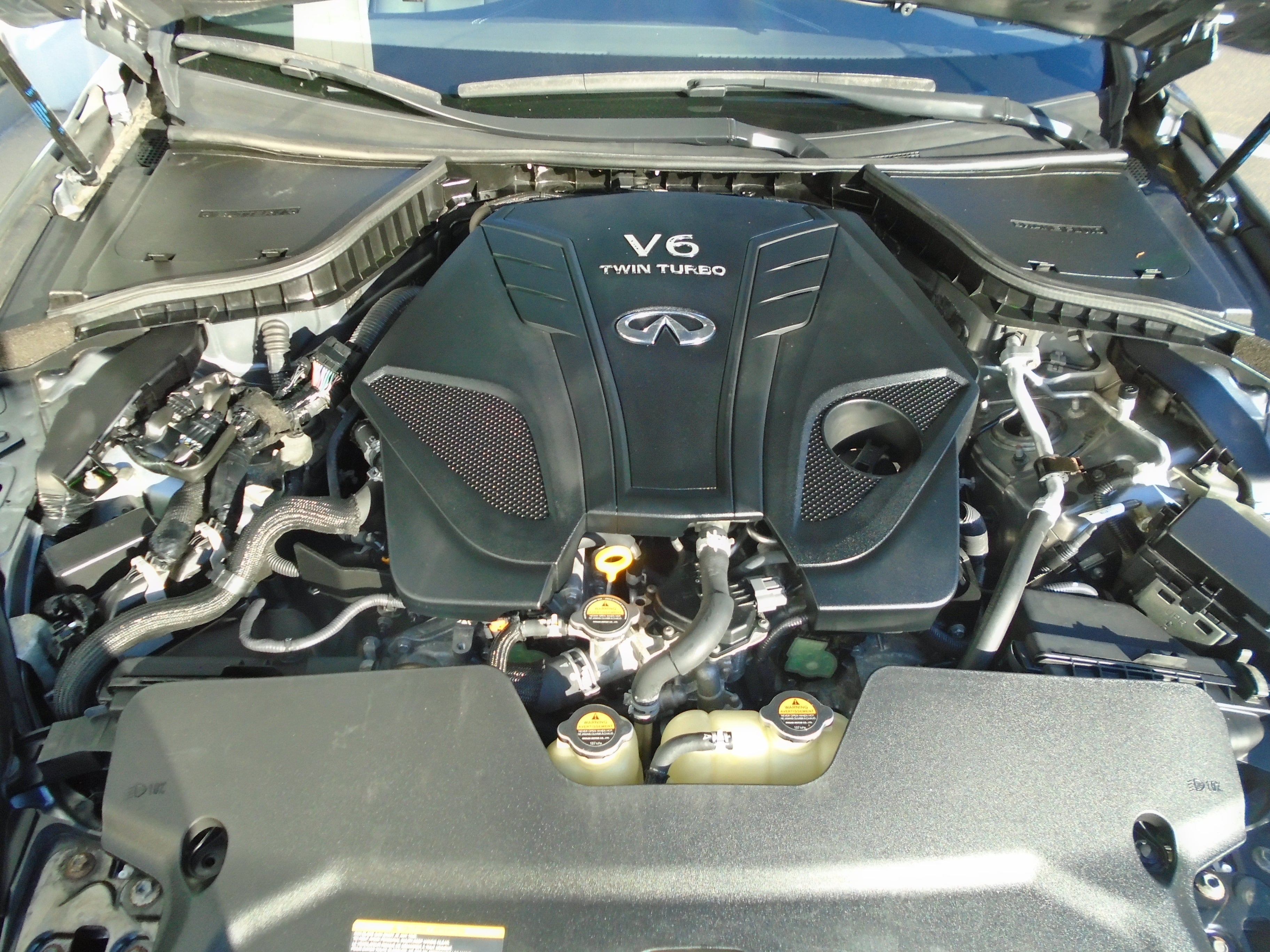 2020 INFINITI Q50 3.0t LUXE AWD