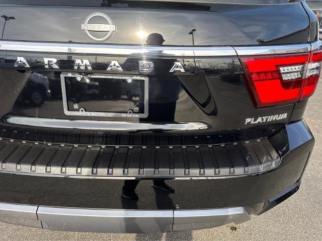 2023 Nissan Armada 4x4 Platinum