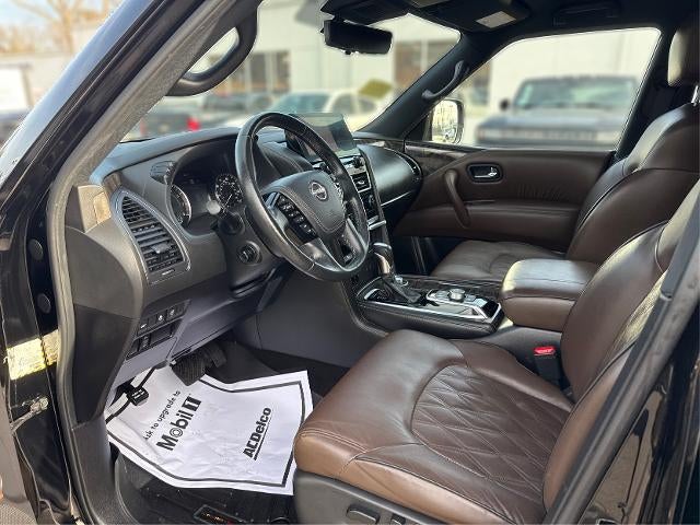 2023 Nissan Armada 4x4 Platinum