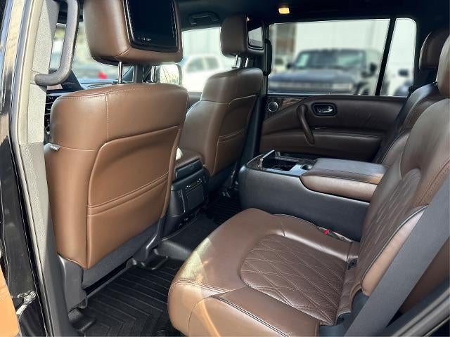 2023 Nissan Armada 4x4 Platinum