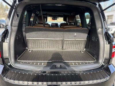 2023 Nissan Armada 4x4 Platinum