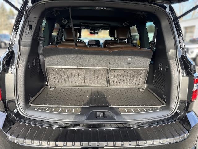 2023 Nissan Armada 4x4 Platinum