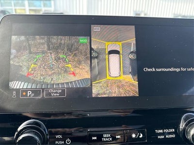 2023 Nissan Armada 4x4 Platinum