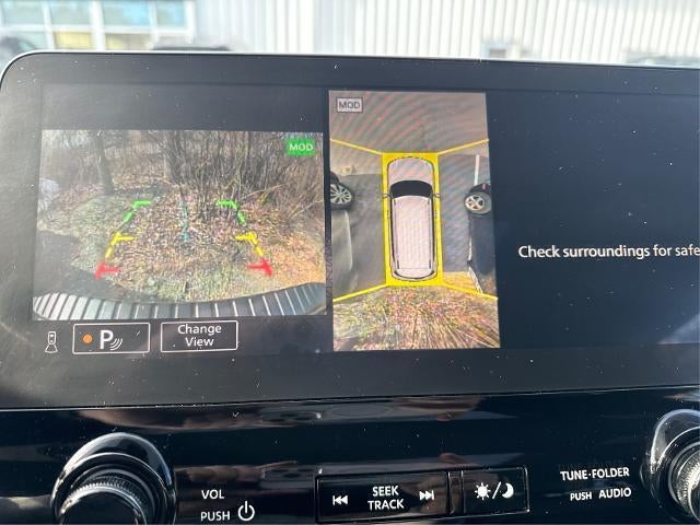 2023 Nissan Armada 4x4 Platinum