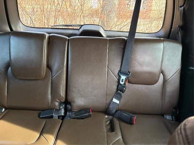 2023 Nissan Armada 4x4 Platinum