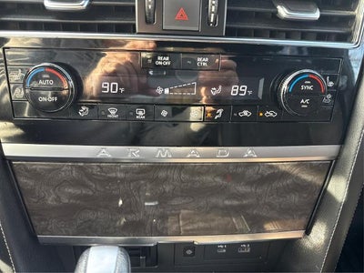 2023 Nissan Armada 4x4 Platinum