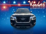 2023 Nissan Armada 4x4 Platinum