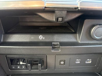 2023 Nissan Armada 4x4 Platinum