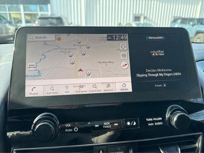 2023 Nissan Armada 4x4 Platinum