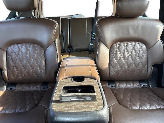 2023 Nissan Armada 4x4 Platinum