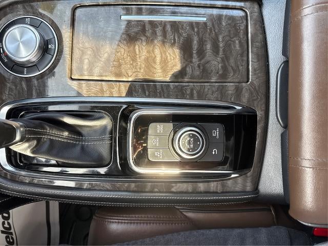 2023 Nissan Armada 4x4 Platinum