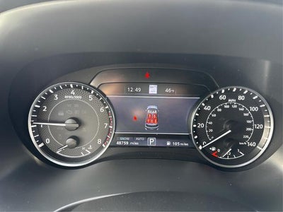 2023 Nissan Armada 4x4 Platinum