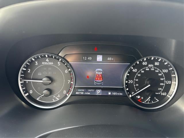 2023 Nissan Armada 4x4 Platinum