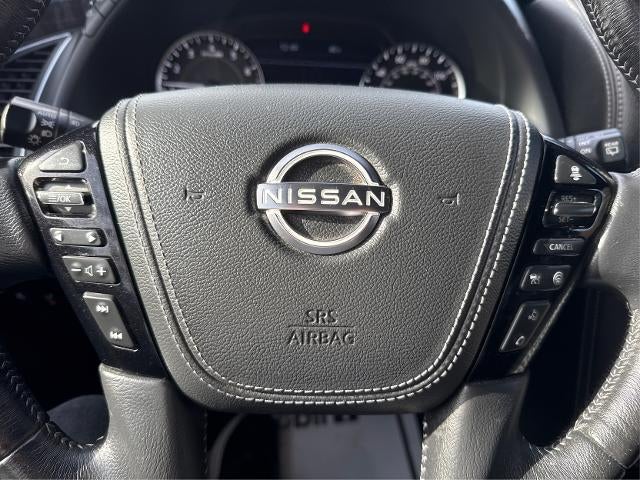 2023 Nissan Armada 4x4 Platinum