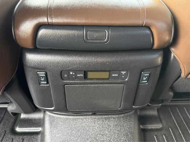 2023 Nissan Armada 4x4 Platinum