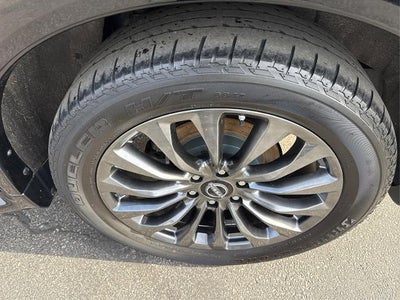 2023 Nissan Armada 4x4 Platinum