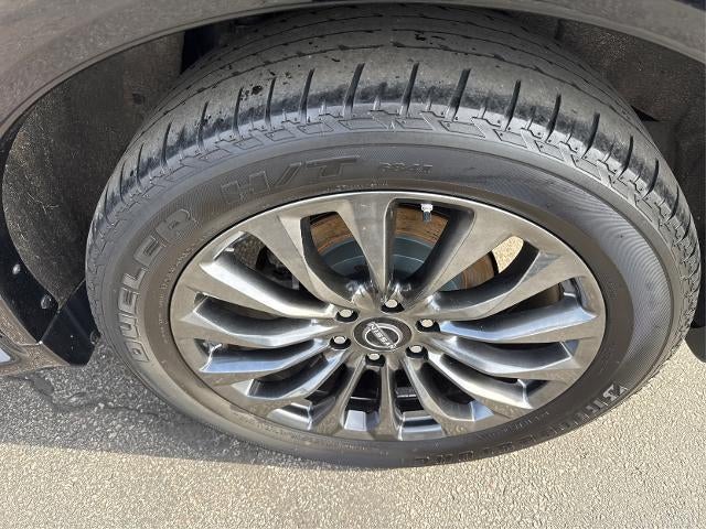 2023 Nissan Armada 4x4 Platinum