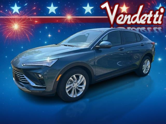 2026 Buick Envista Preferred's photo