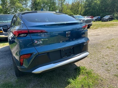 2026 Buick Envista Preferred