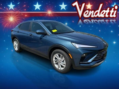 2026 Buick Envista Preferred