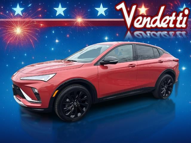 2024 Buick Envista FWD 4dr Sport Touring