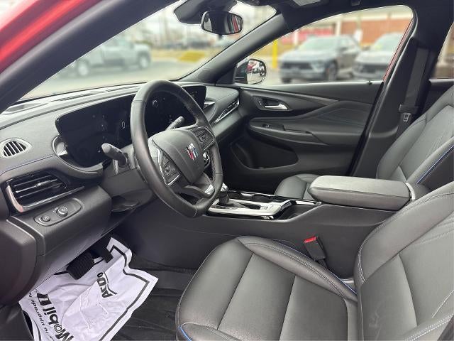 2024 Buick Envista FWD 4dr Sport Touring