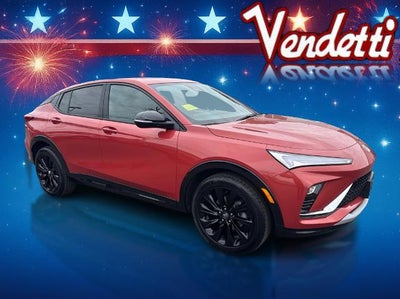 2024 Buick Envista FWD 4dr Sport Touring